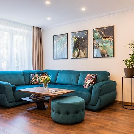 E. D. Elite Apartment Siauliai  Luaran gambar