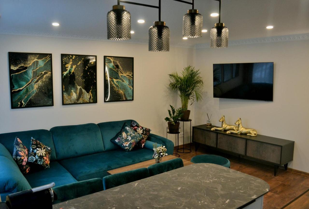 E. D. Elite Apartment Siauliai  Luaran gambar
