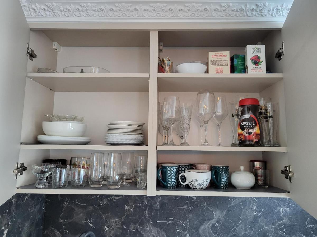 E. D. Elite Apartment Siauliai  Luaran gambar