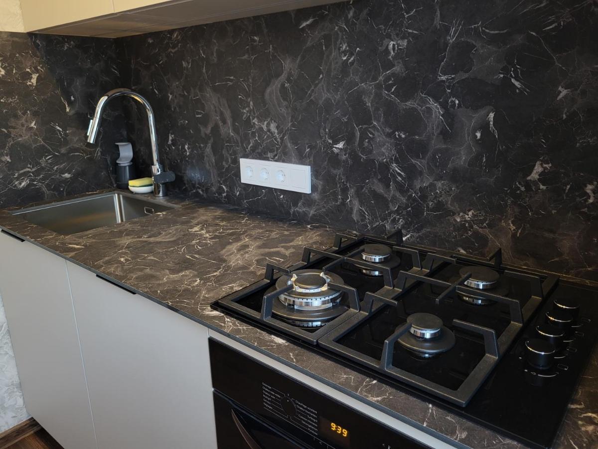 E. D. Elite Apartment Siauliai  Luaran gambar