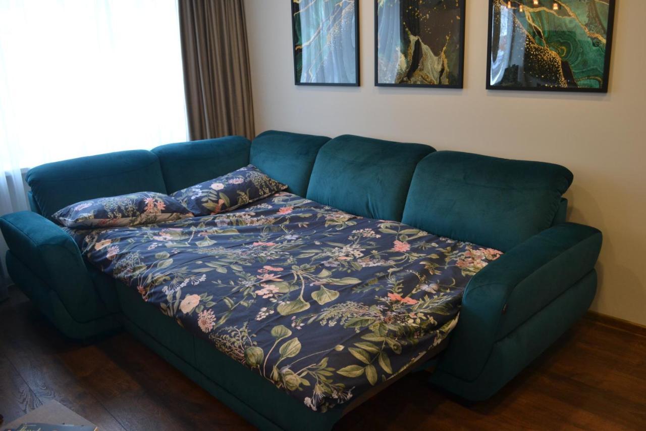 E. D. Elite Apartment Siauliai  Luaran gambar