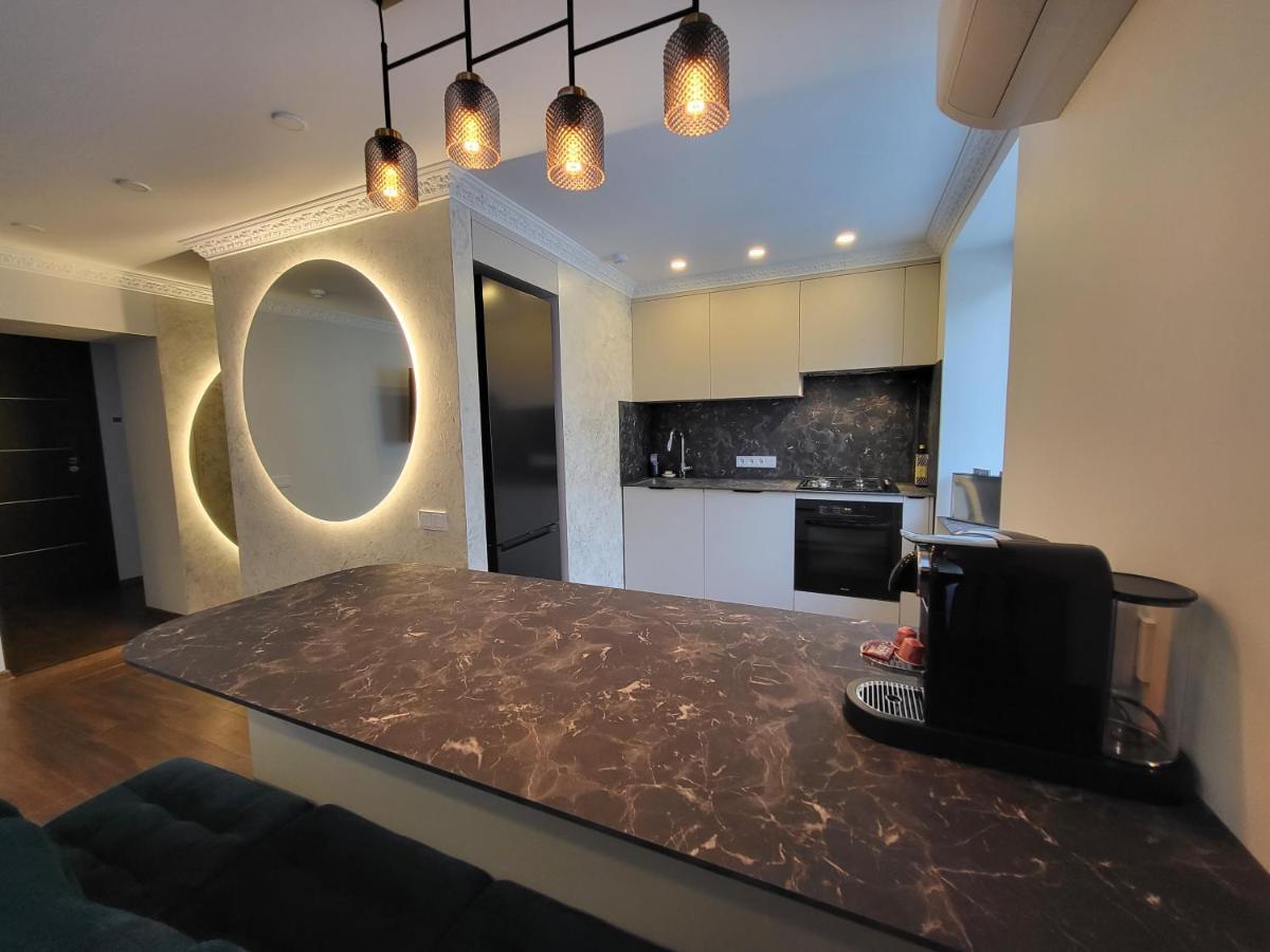 E. D. Elite Apartment Siauliai  Luaran gambar
