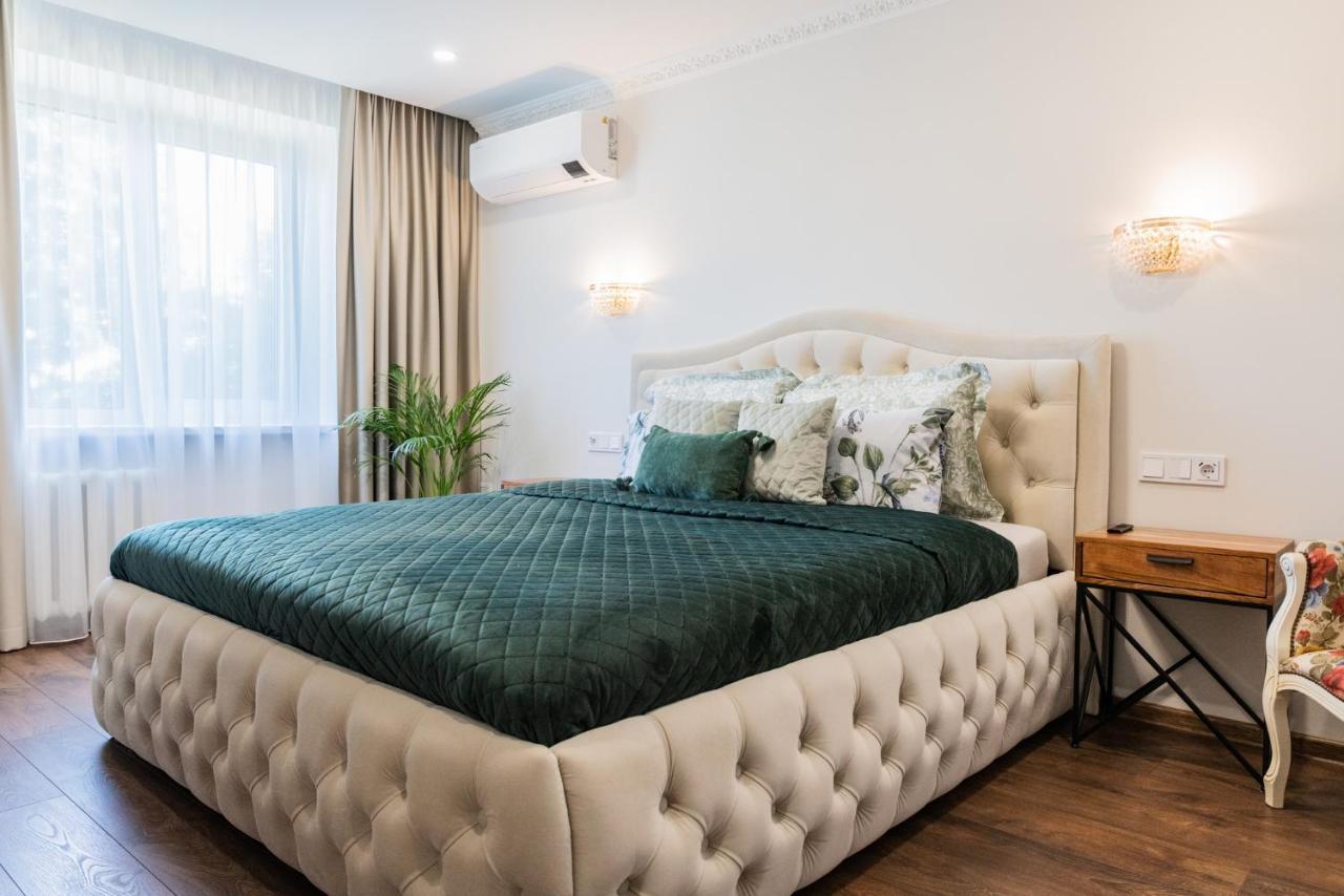 E. D. Elite Apartment Siauliai  Luaran gambar