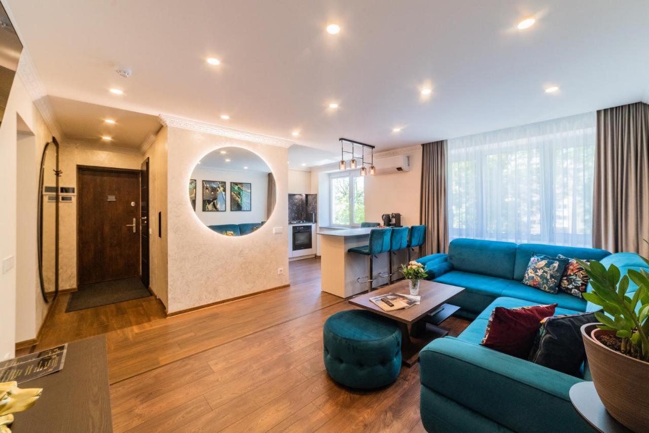 E. D. Elite Apartment Siauliai  Luaran gambar