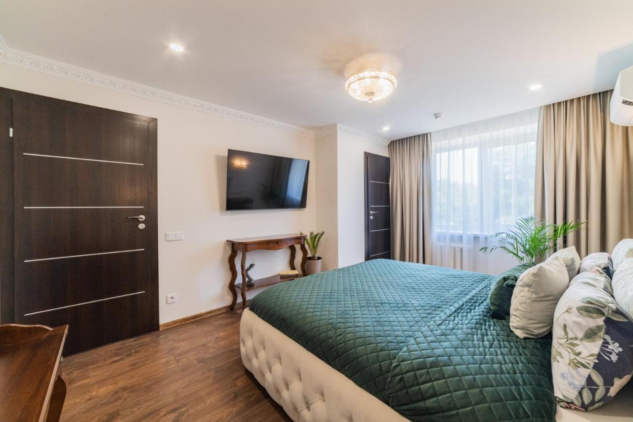 E. D. Elite Apartment Siauliai  Luaran gambar