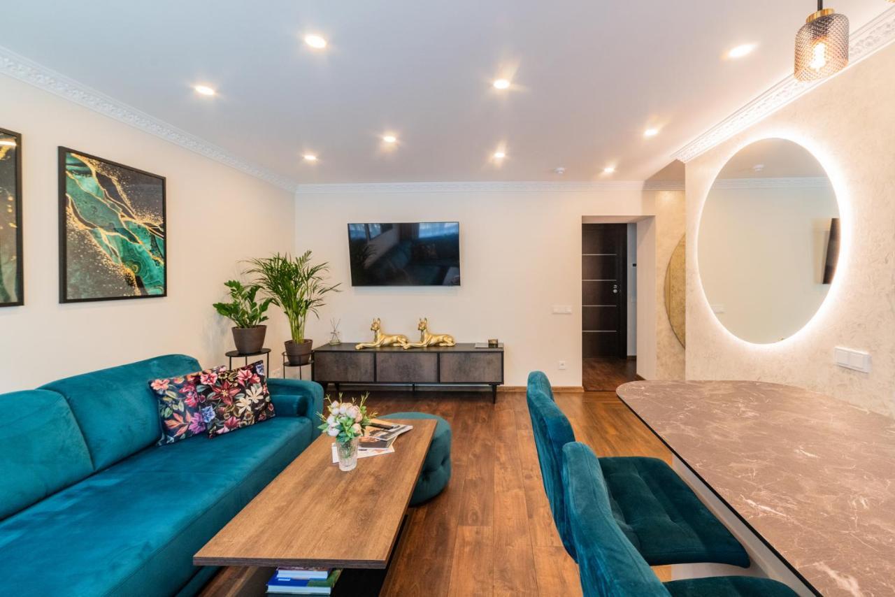 E. D. Elite Apartment Siauliai  Luaran gambar