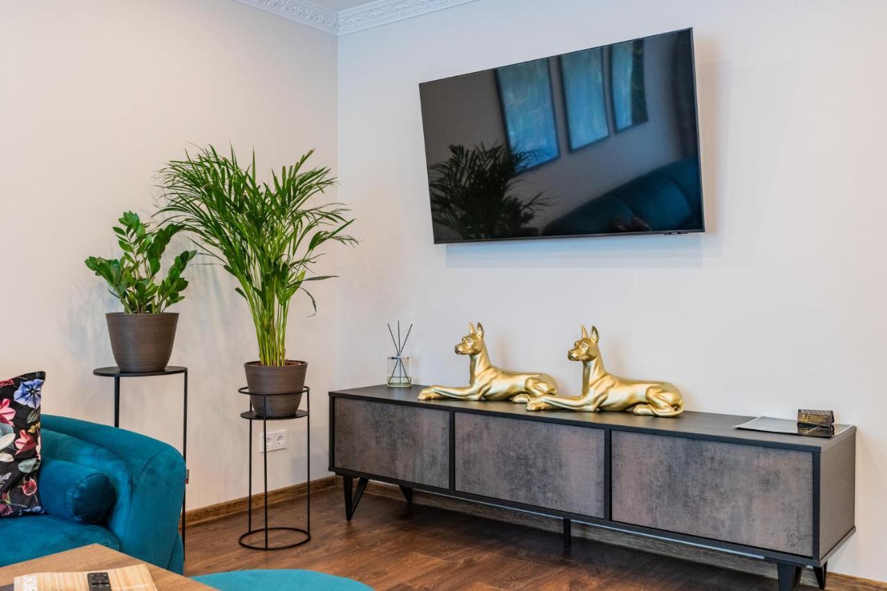 E. D. Elite Apartment Siauliai  Luaran gambar
